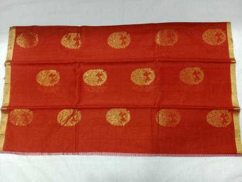 COIMBATORE KORA COTTON SAREE 620 MTS